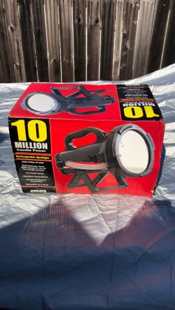 Rechargeable Spot Light 