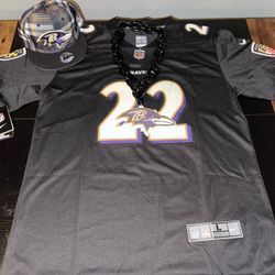 Ravens Jersey 