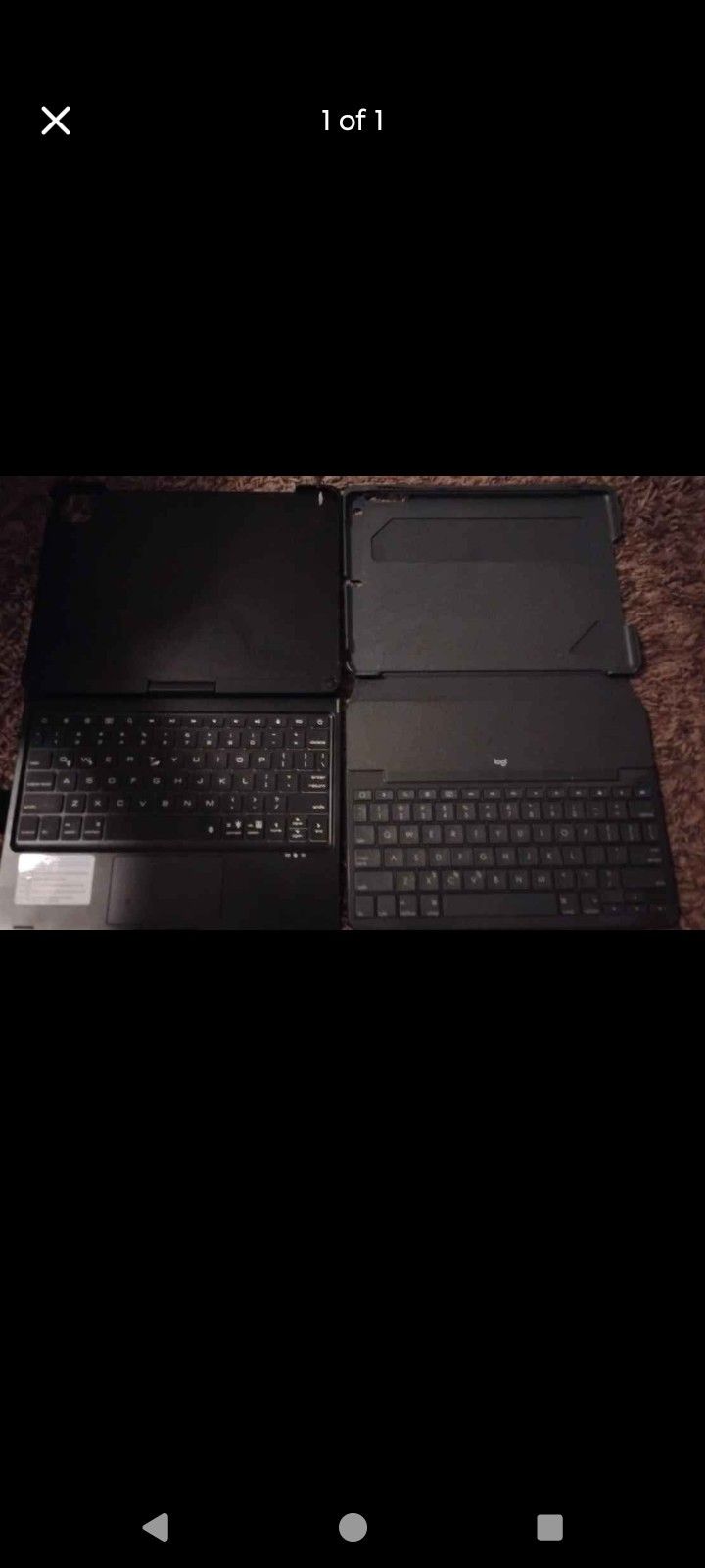 iPad Keyboard Cases