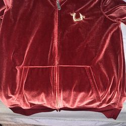 True Religion Jacket Size M