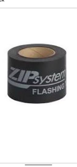 Flashing ziptape