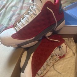 Jordan 13 ‘Red Flint’