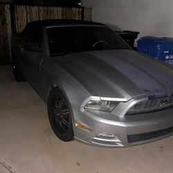 2013 Ford Mustang