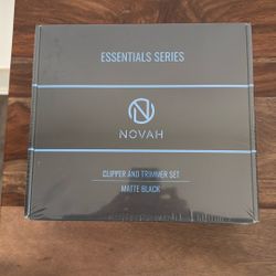 Men’s Clipper & Trimmer Set