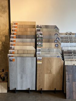 $1.39 Vinyl Flooring - Tarzana - Rental Special
