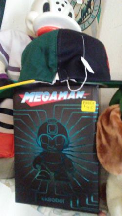Comic con exclusive megaman