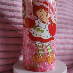 Strawberry Shortcake Tumbler