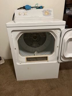 GE electric Dryer
