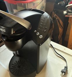 Keurig Single Serve Coffee Maker
