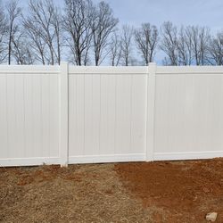 Vinyl Fence And All Types