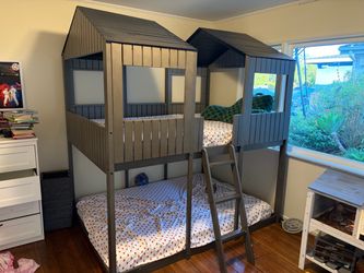 Bunk Bed - Kids - Full Size