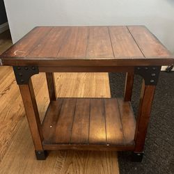 End Table/Coffee Table