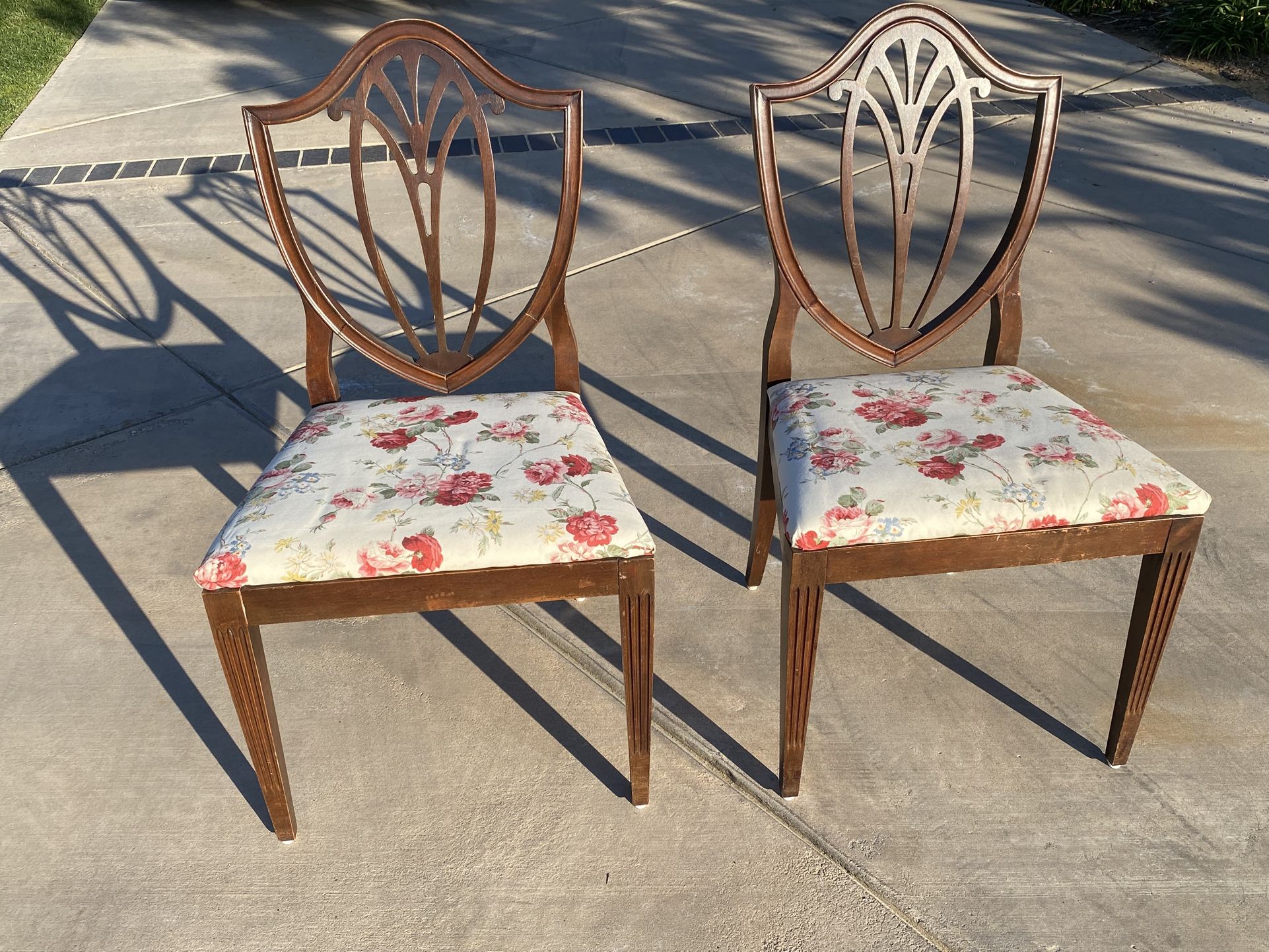 Antique Chairs
