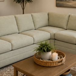 Ethan Allen Conway Sectional 