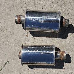 Vibrant Ultra Quiet Resonator 