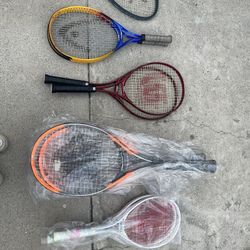 Tennis Rackets