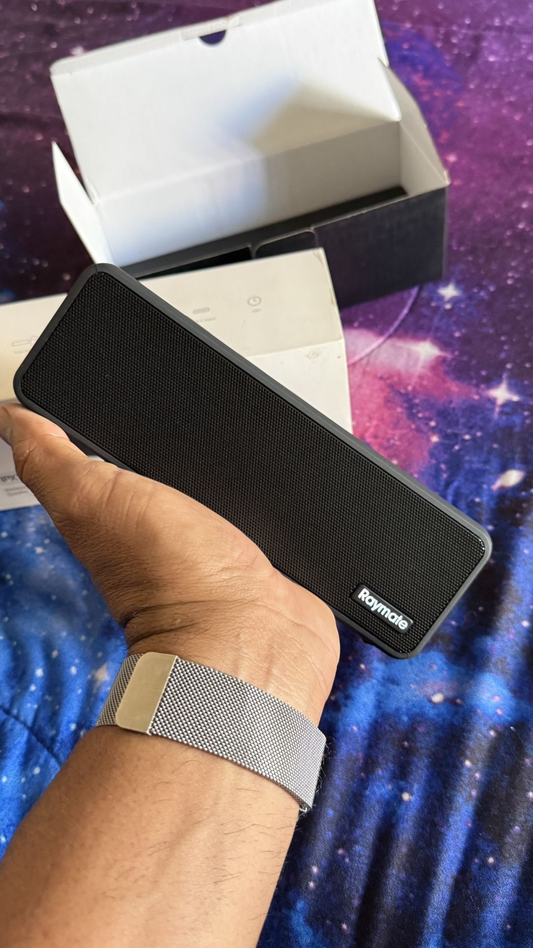 New Raymate Waterproof Bluetooth Speaker X5pro