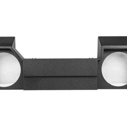 12” Semi Shallow Sub Box 8” Depth For Ram