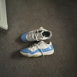 Jordan 11 Unc 