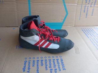 Adidas Workout Shoes Size 12