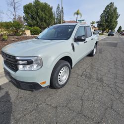 2023 Ford Maverick