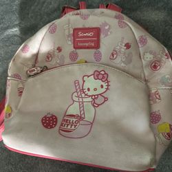 Hello Kitty Backpack