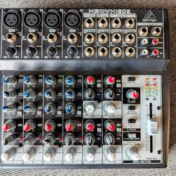 Mixer, Behringer Xenyx 1202