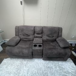 Recliner Sofa Electric