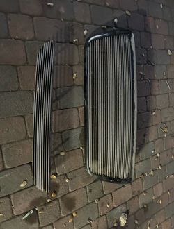 F150 grille