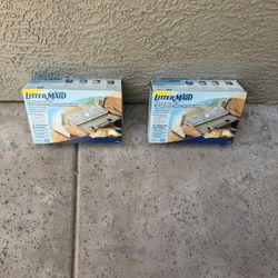 Littermaid Waste Receptacles