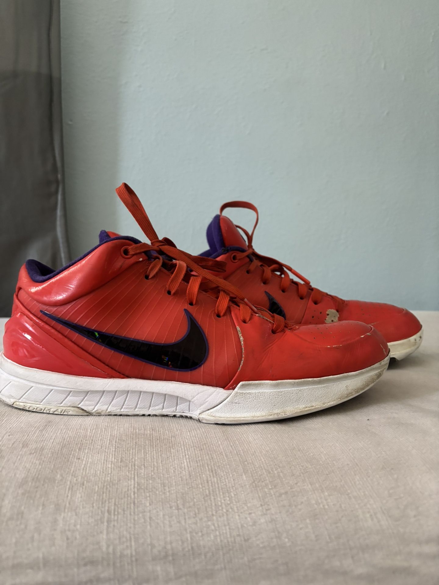 Nike Kobe Protro Undefeated (Phoenix Suns)
