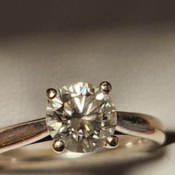 Diamond Engagement Ring 