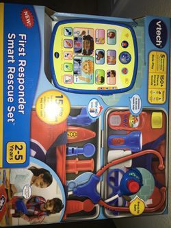 VTech Smart Chart Medical Kit Brand New In Package