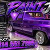 Auto Body Paint