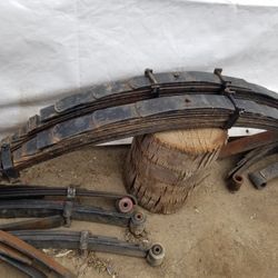 Leaf Spring