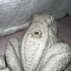 VINTAGE RAINBIRD FROG SPRINKLER HEAD