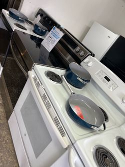 Clean white stove deals