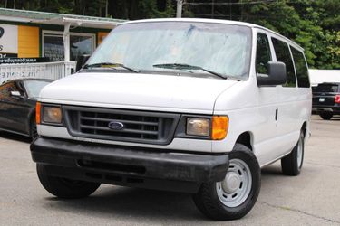 2006 Ford E-150