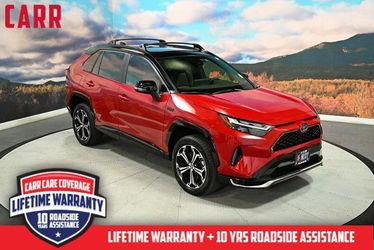 2023 Toyota RAV4 Prime