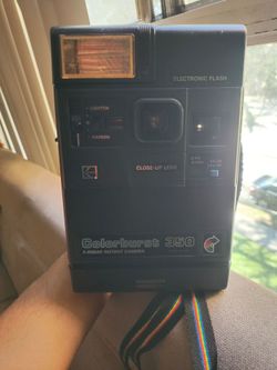 Kodak colorburst  350