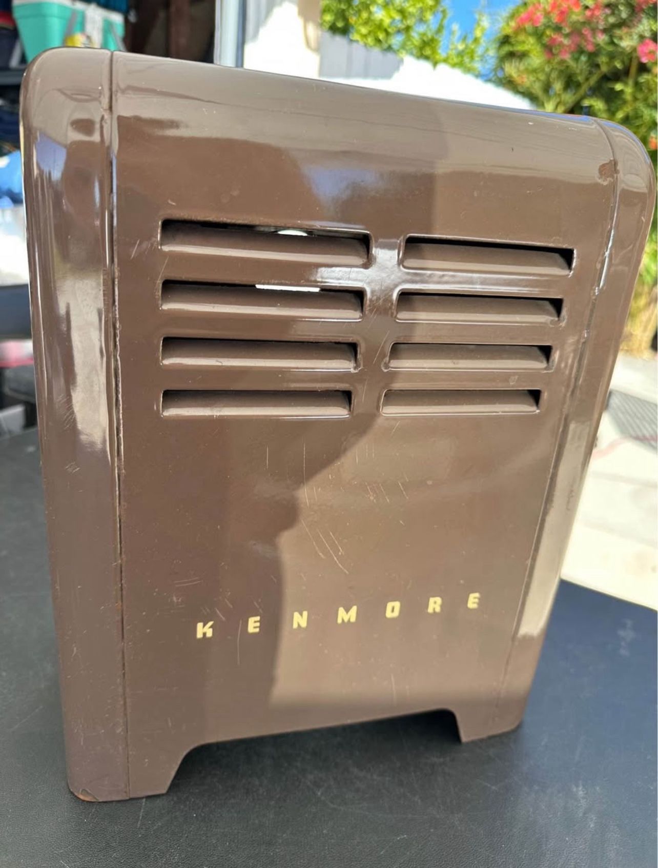 Vintage Kenmore Space Heater