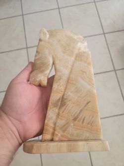 Onyx Marble Horse