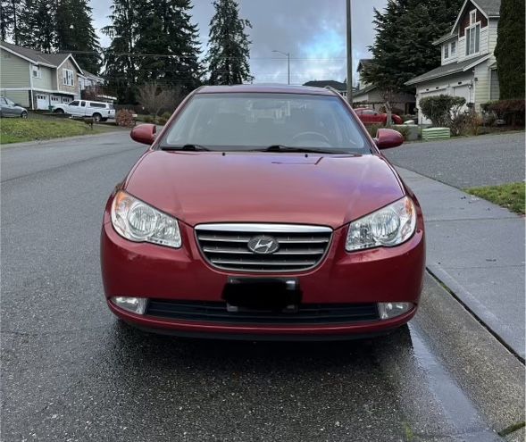 2009 Hyundai Elantra