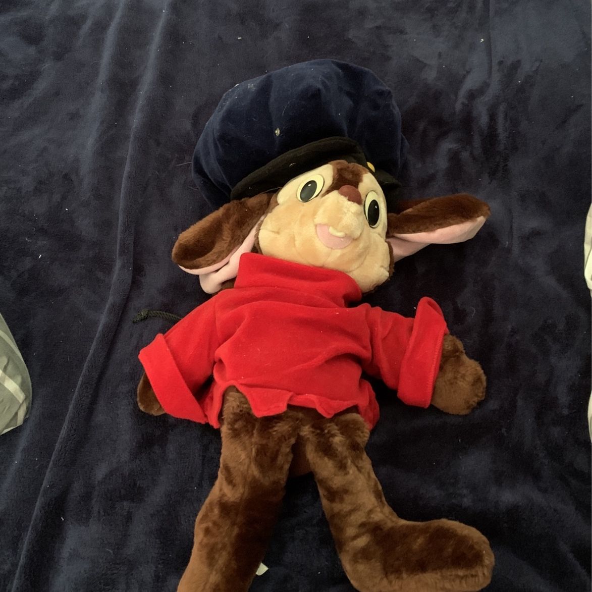 Fievel plush cheap toy