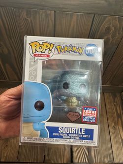 Funko squirtle