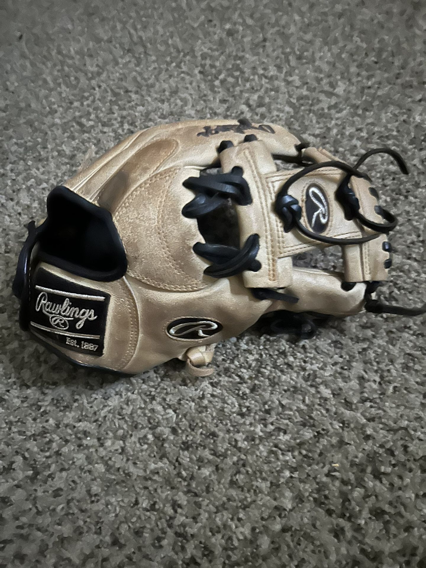 Rawlings Baseball Glove