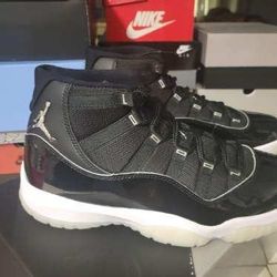 Nike Air Jordan Retro 11 Jubilee Size 10.5 DS