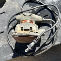 Palm Sander