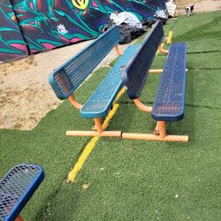 Portable Outdoor Benches