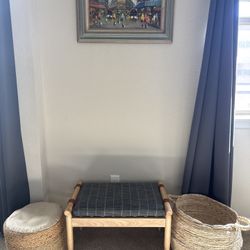 Charming Little Bench